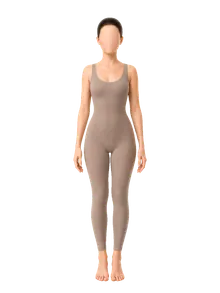 Soft Gamine Kibbe body type figure