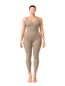 Soft Natural Kibbe body type figure